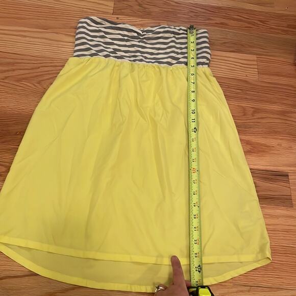 Roxy Strapless Dress - Women's Medium - Picture 3 of 6